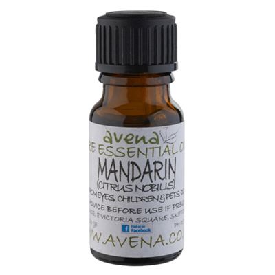 Mandarin Essential Oil (Citrus nobilis)